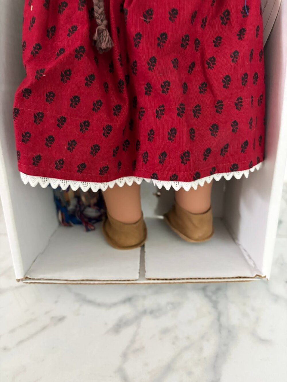 Vintage 1997 Josefina Montoya American Girl Doll - 18" - Picture 6 of 8